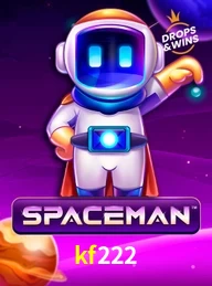 Cassino kf222 oferece Spaceman com bônus Drops & Wins
