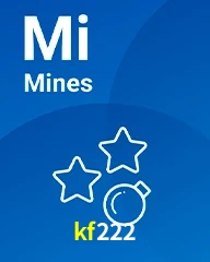 Mines kf222 cassino online jogo de estrelas e bombas