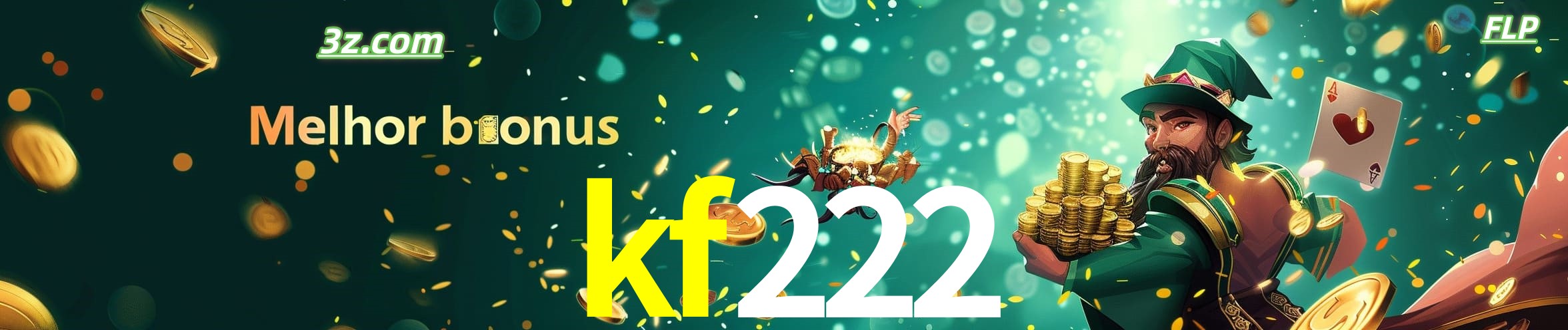 Melhor bônus de cassino kf222 com sorte, moedas e promoções especiais