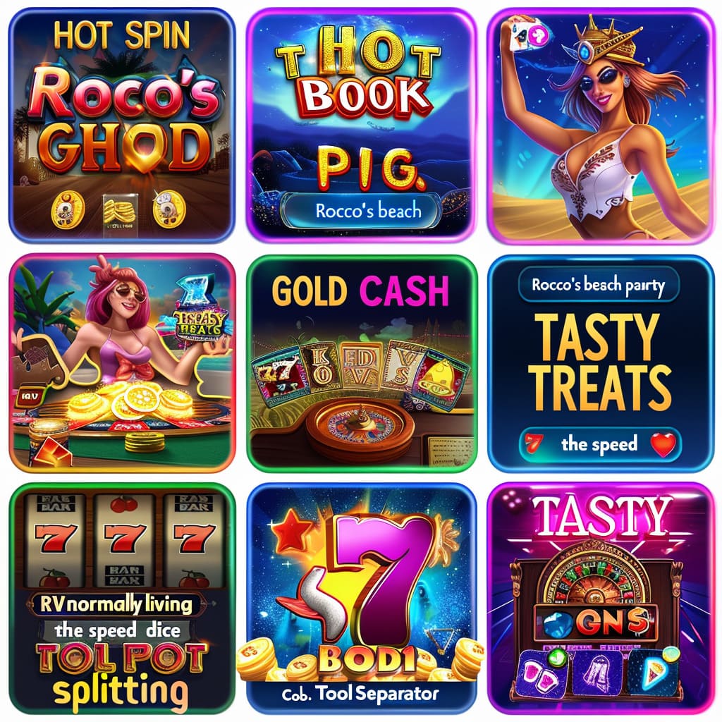 kf222 caça-níqueis online com jogos populares como Hot Spin, Gold Cash e Tasty Treats