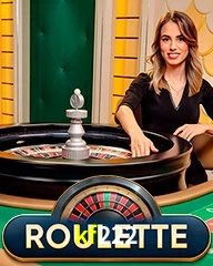 kf222 - Roleta ao vivo Roulette em cassino online com apostas no Brasil