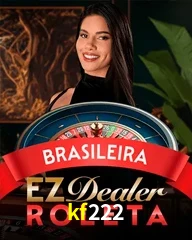 Jogo de roleta kf222 Brasileira em cassino online para apostas