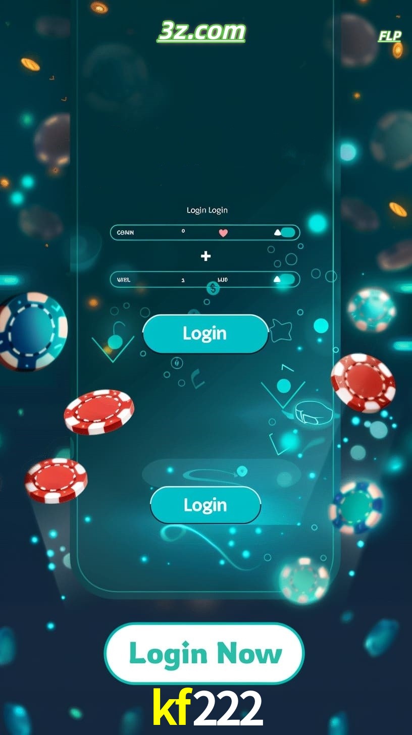 Tela de login do kf222 cassino online Brasil para apostas seguras e rápidas