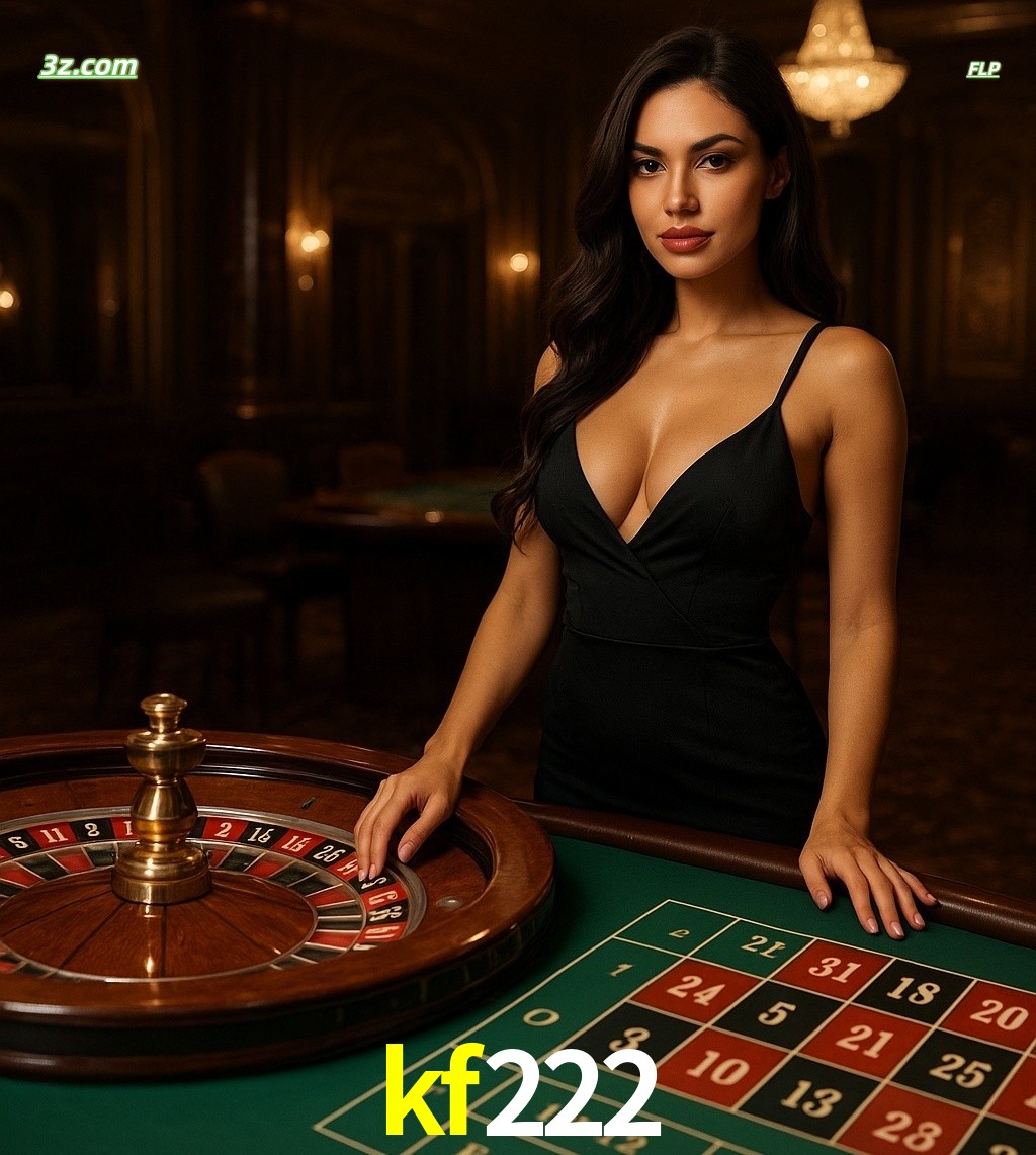 Roleta online ao vivo no cassino kf222 – apostas seguras no Brasil