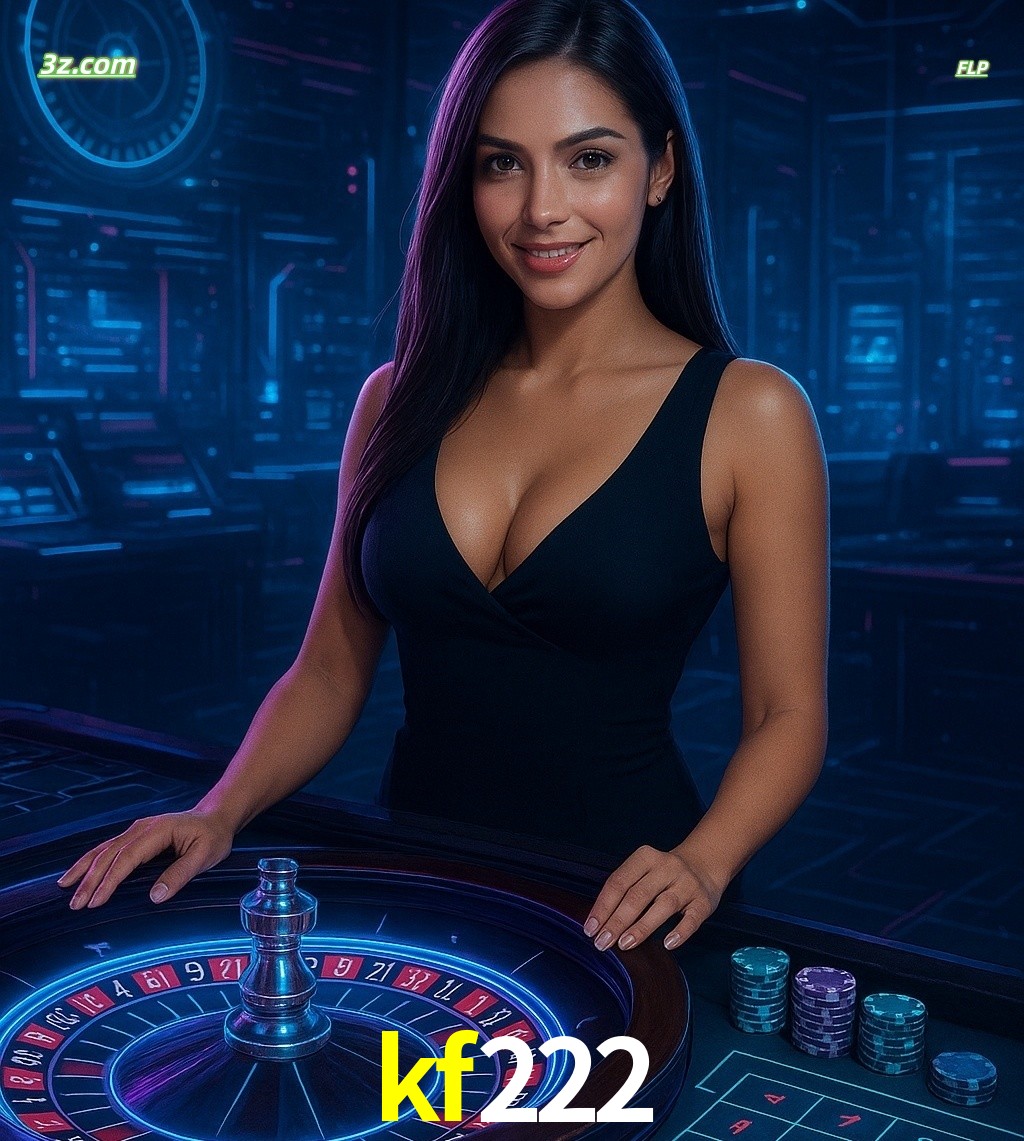 Roleta ao vivo com crupiê no kf222 cassino online Brasil